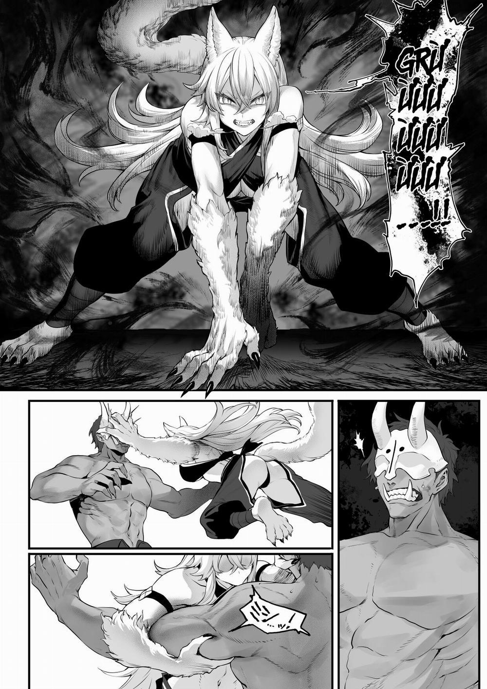 Ikusa Otome to Ikusa Goto 2 END trang 43