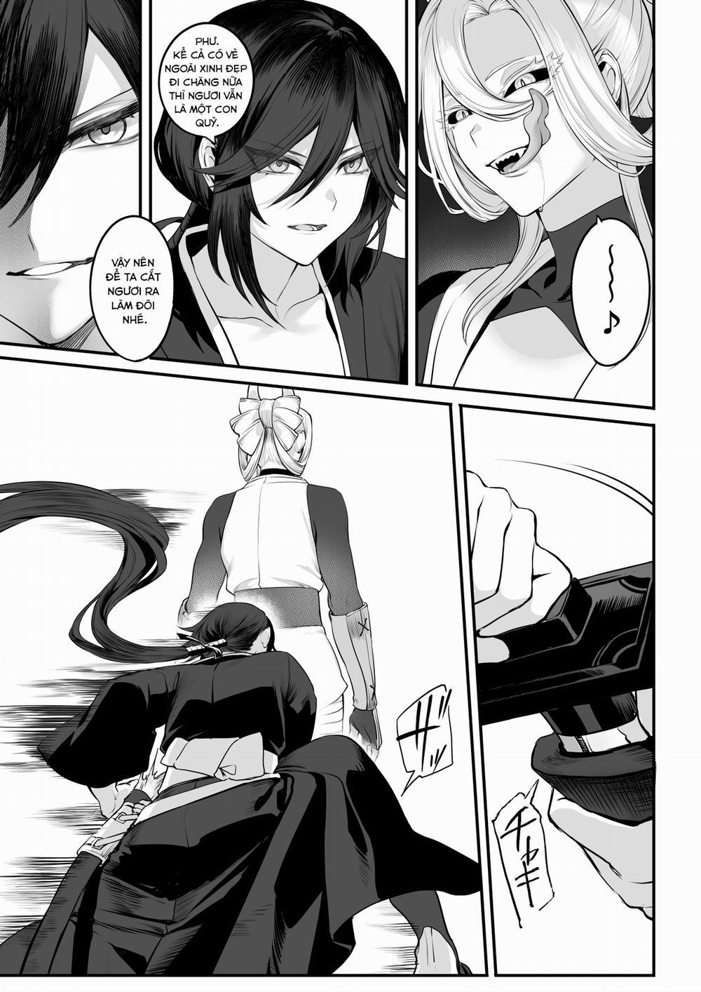 Ikusa Otome to Ikusa Goto 2 END trang 48