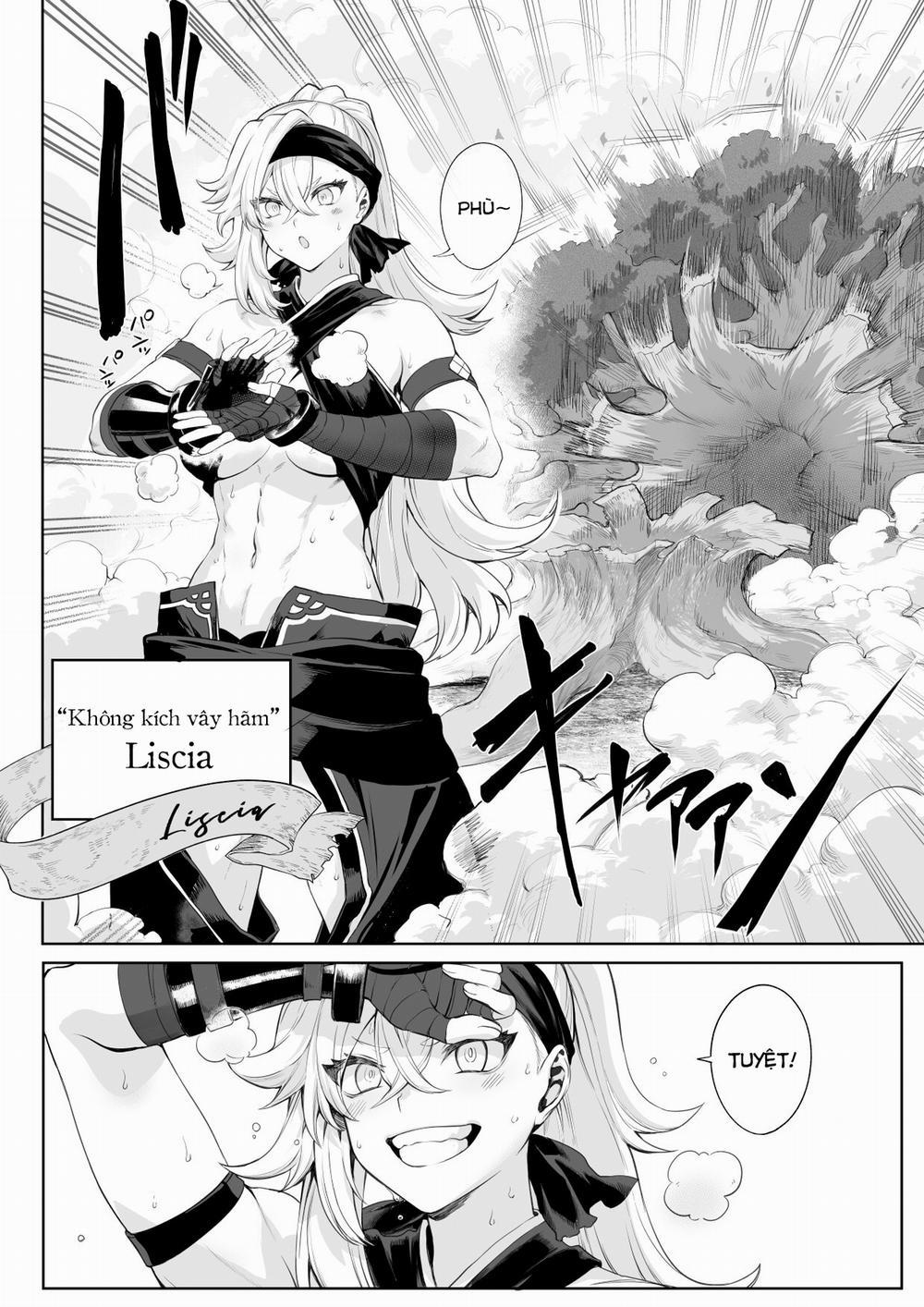 Ikusa Otome to Ikusa Goto 2 END trang 7