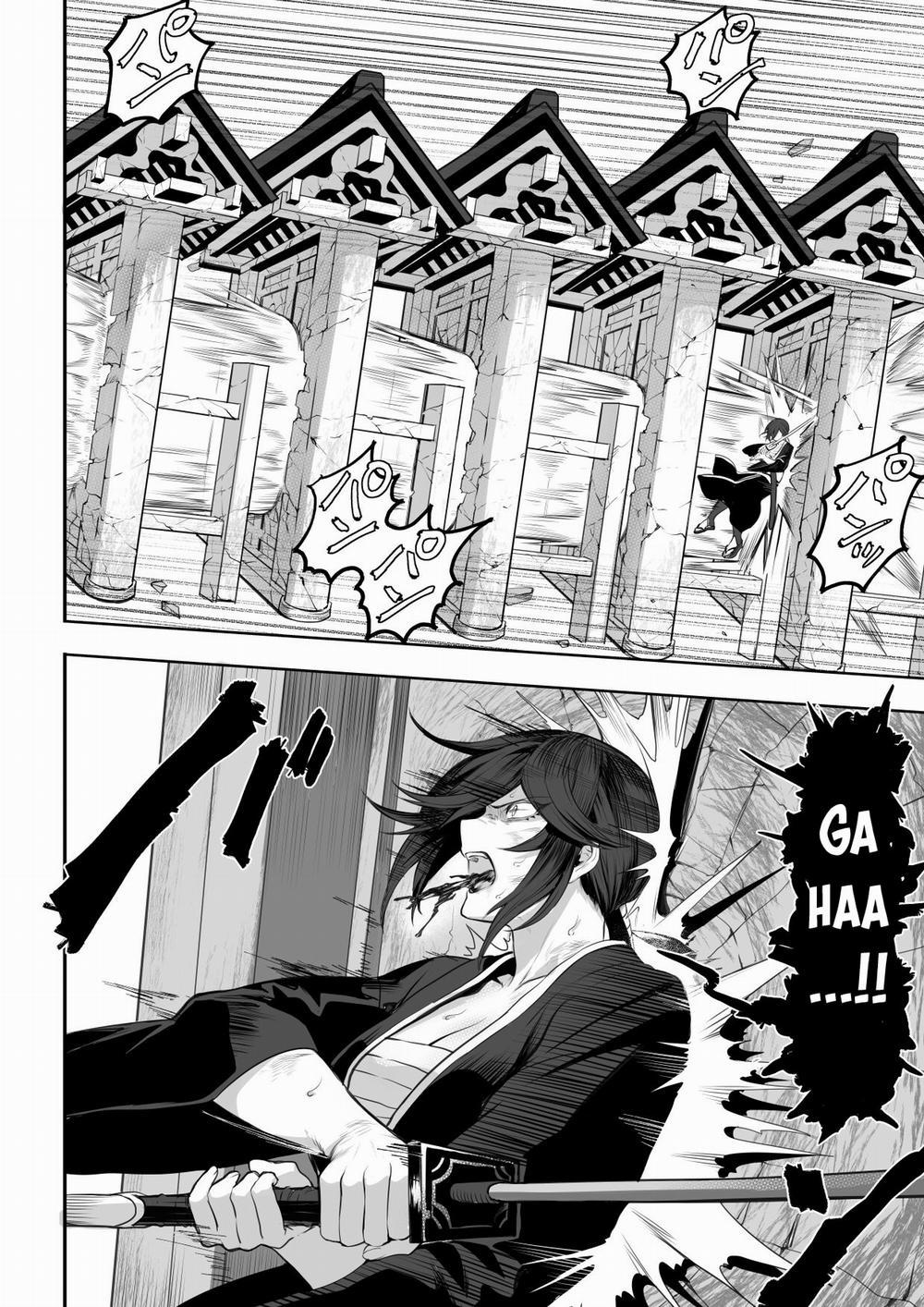 Ikusa Otome to Ikusa Goto 2 END trang 77