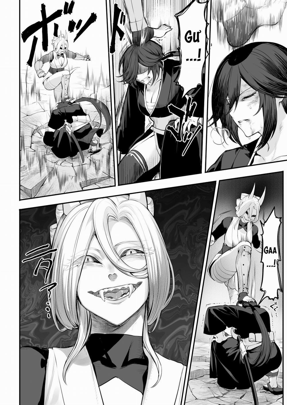 Ikusa Otome to Ikusa Goto 2 END trang 83