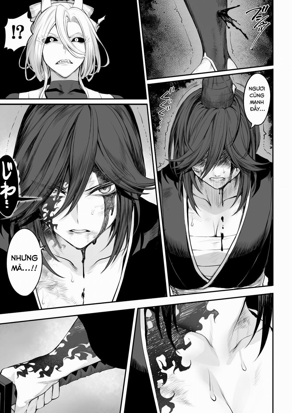 Ikusa Otome to Ikusa Goto 2 END trang 84