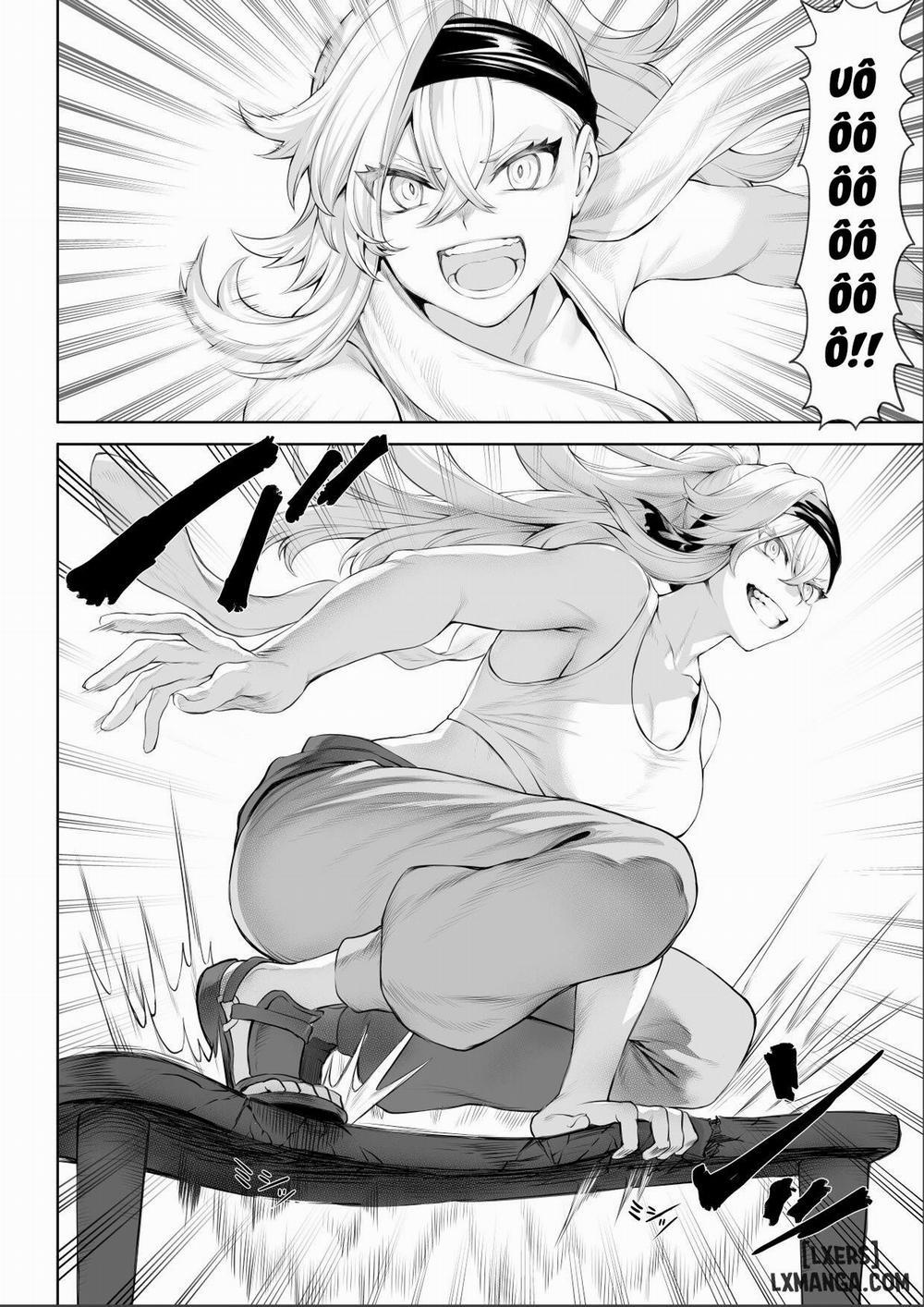 Ikusa Otome to Ikusa Goto 2 trang 15