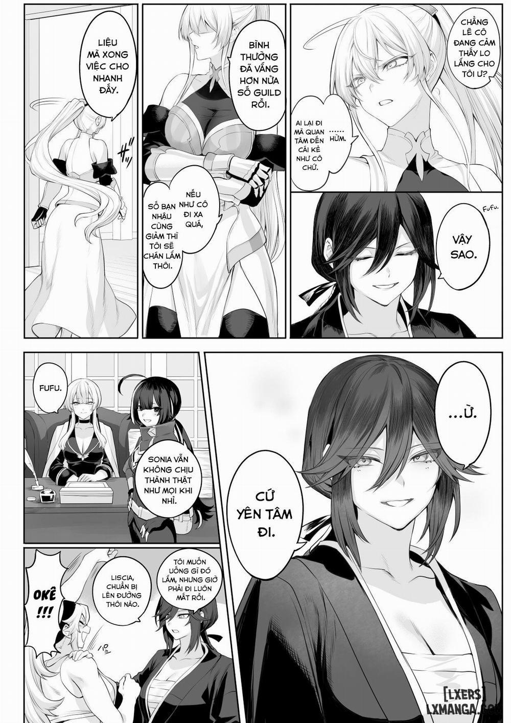 Ikusa Otome to Ikusa Goto 2 trang 29