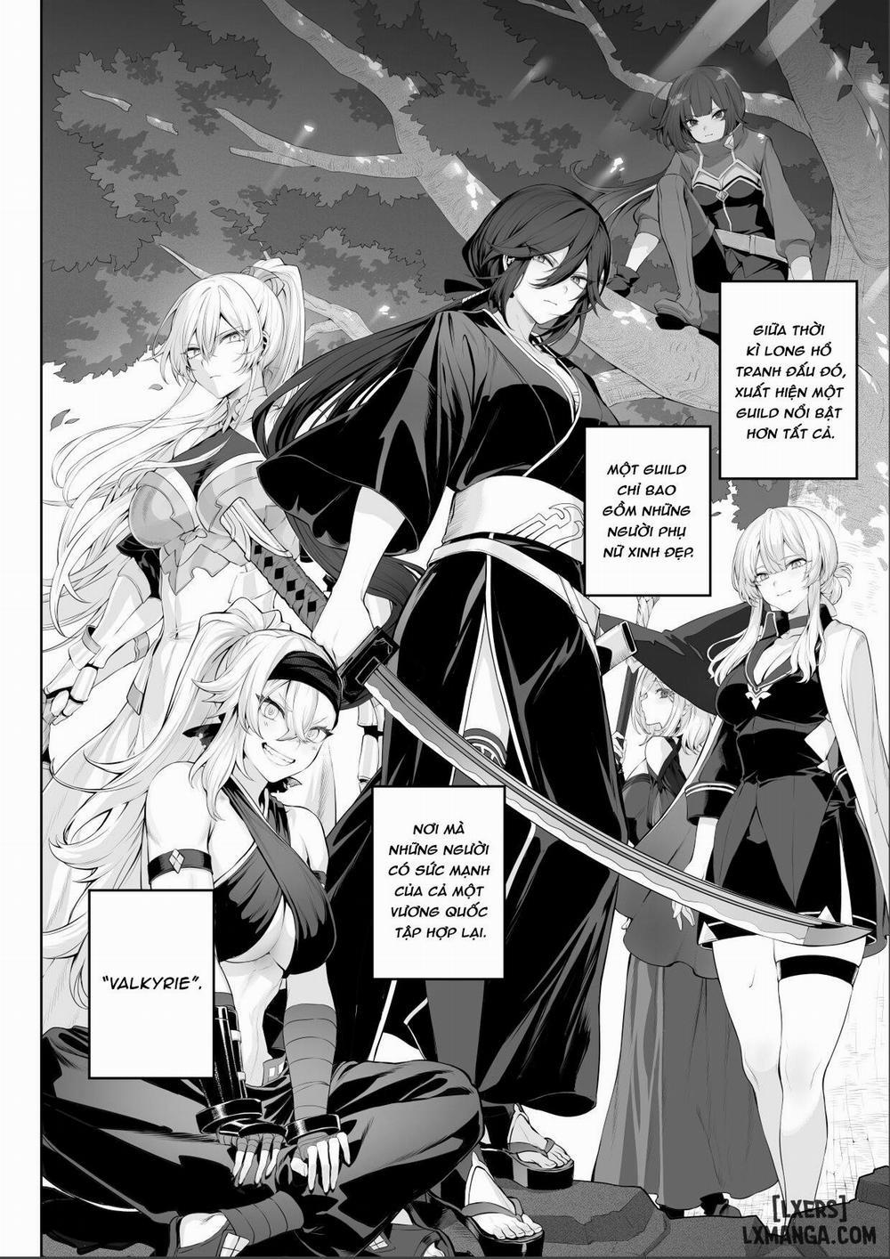 Ikusa Otome to Ikusa Goto 2 trang 3