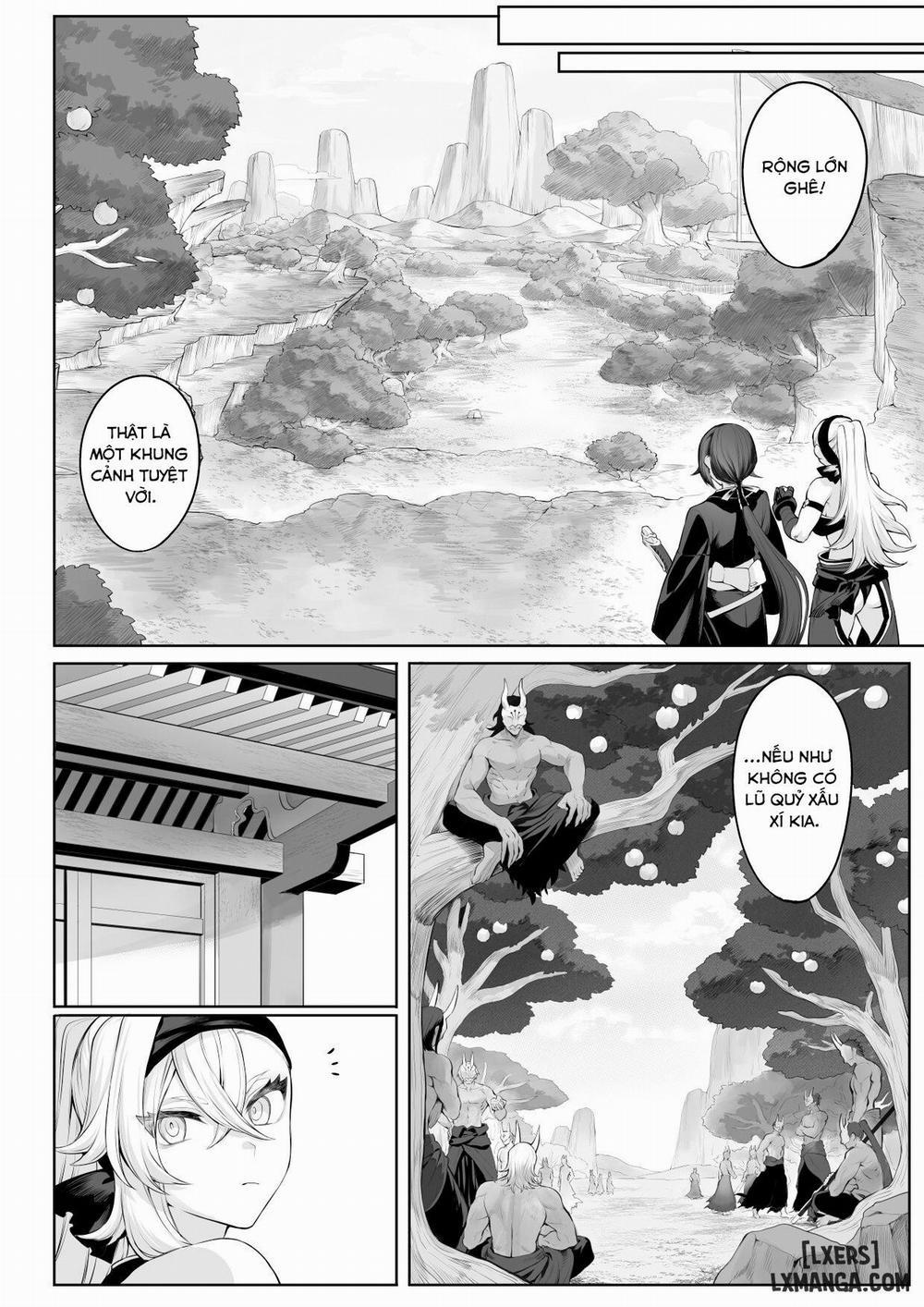 Ikusa Otome to Ikusa Goto 2 trang 35