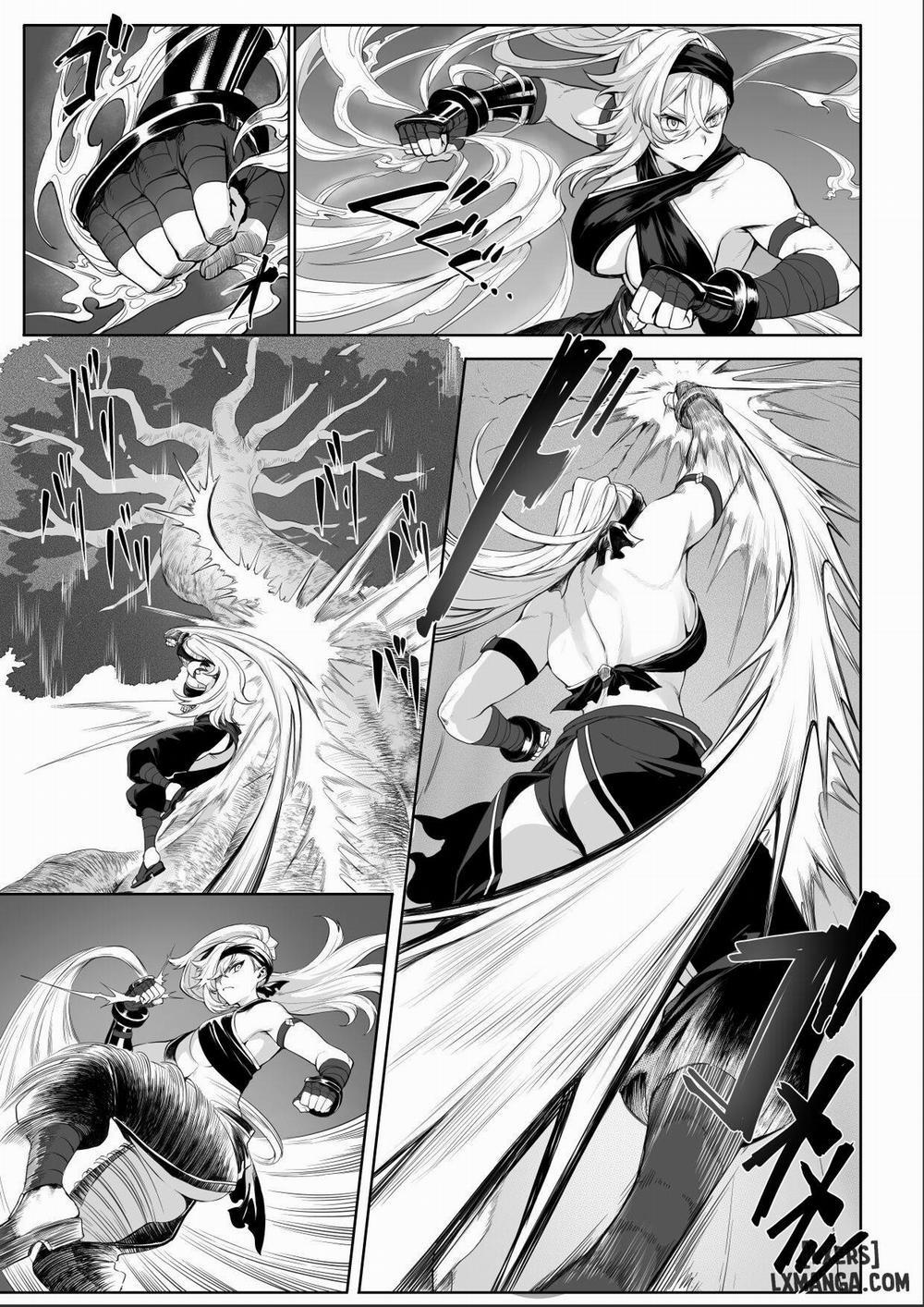 Ikusa Otome to Ikusa Goto 2 trang 4