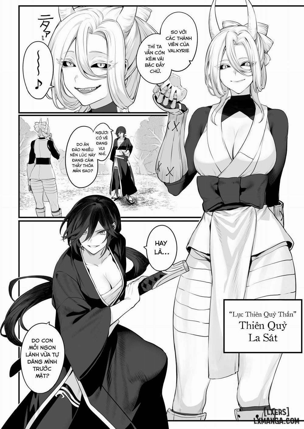 Ikusa Otome to Ikusa Goto 2 trang 47