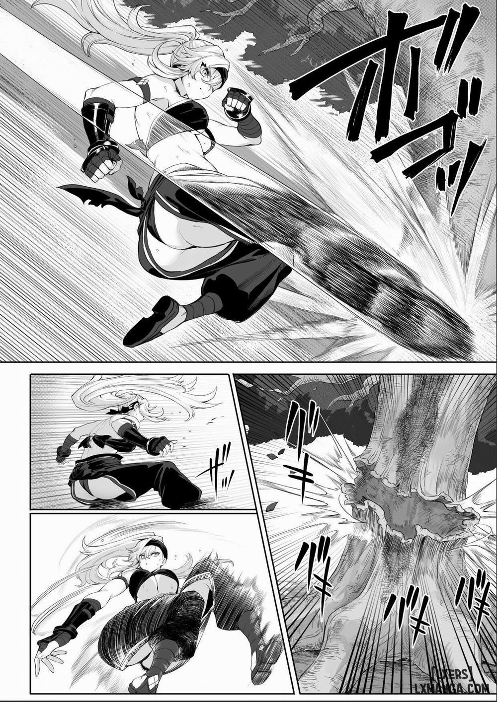 Ikusa Otome to Ikusa Goto 2 trang 5