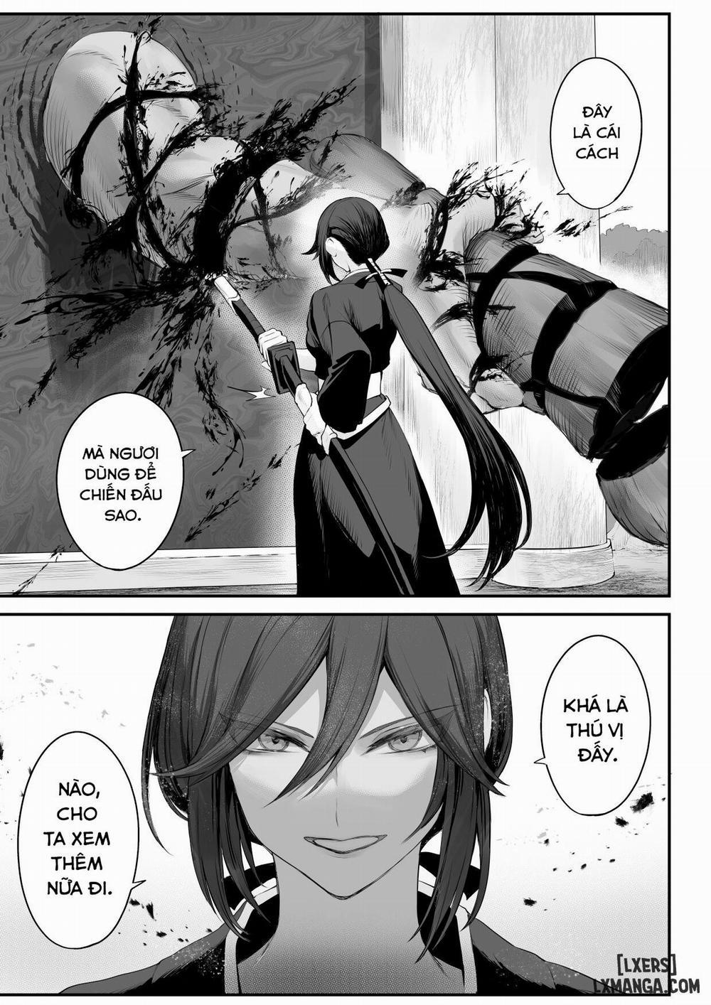 Ikusa Otome to Ikusa Goto 2 trang 52