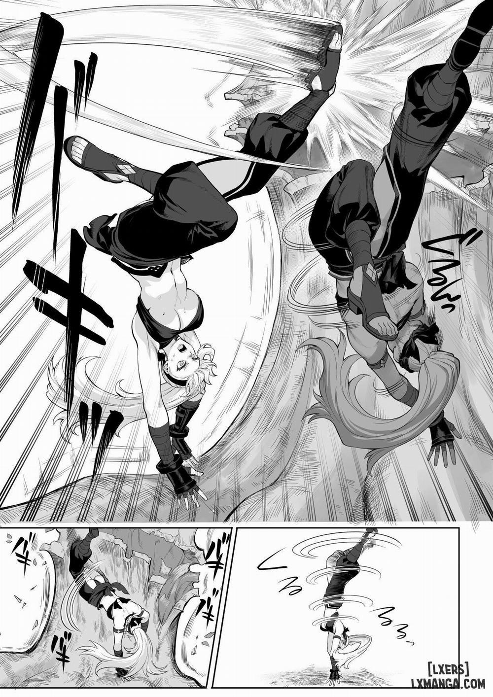 Ikusa Otome to Ikusa Goto 2 trang 6