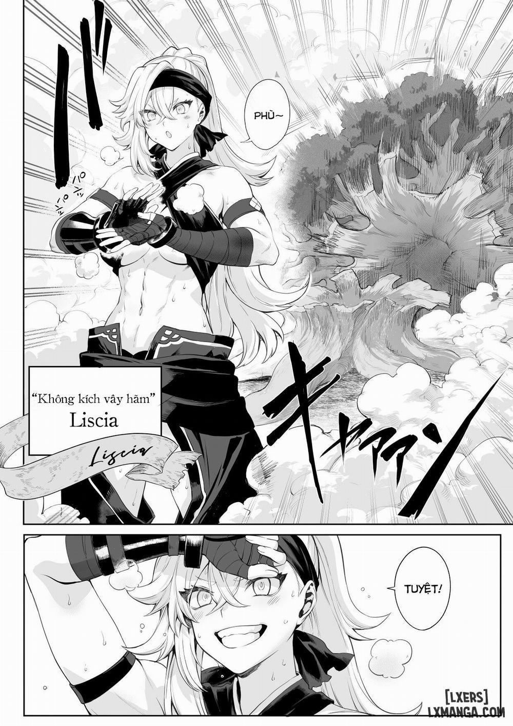 Ikusa Otome to Ikusa Goto 2 trang 7