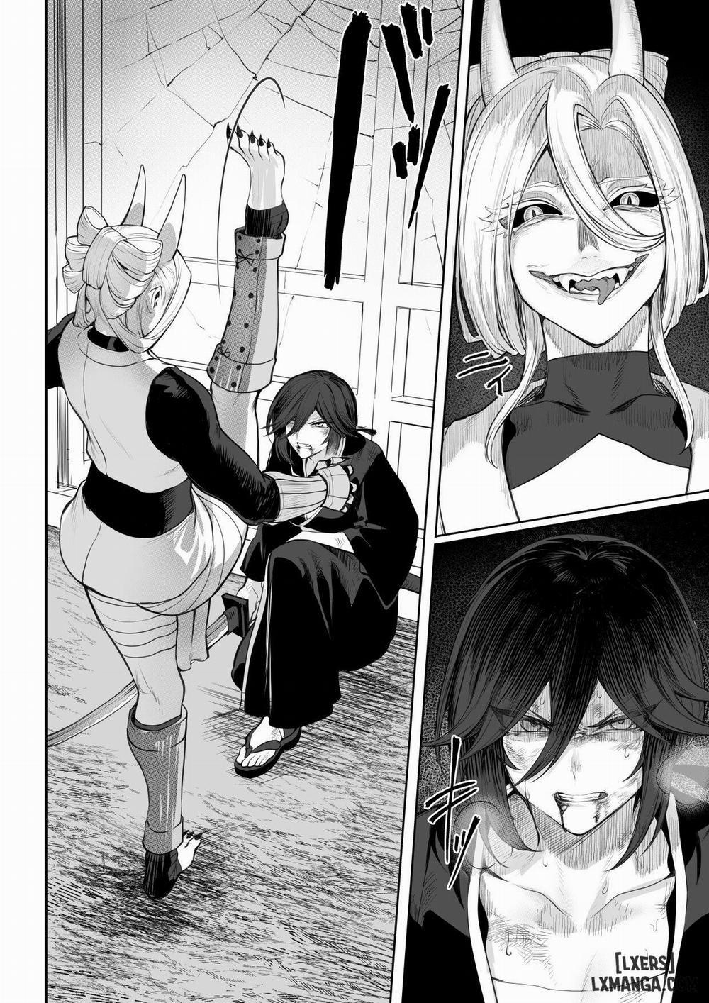 Ikusa Otome to Ikusa Goto 2 trang 79