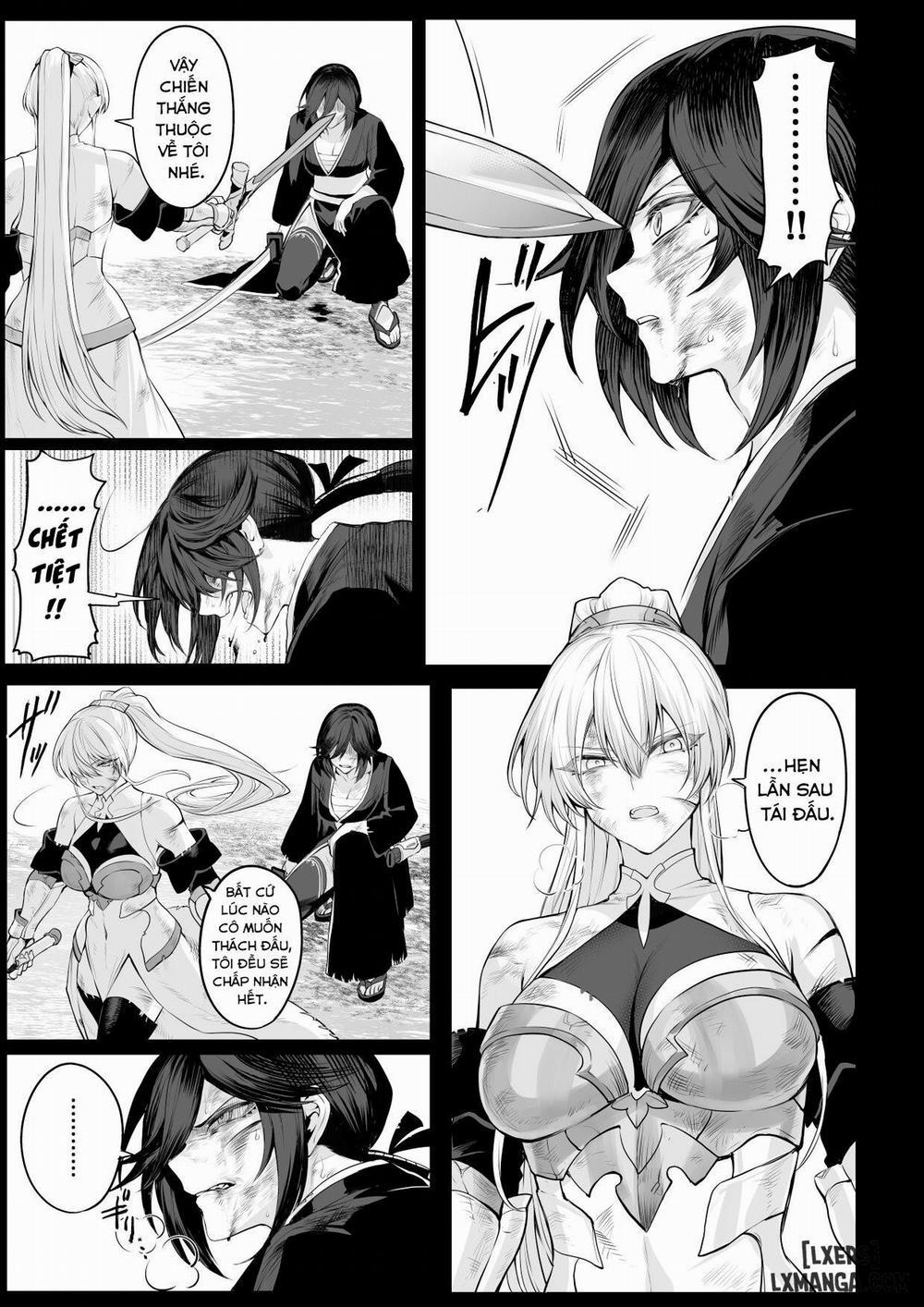 Ikusa Otome to Ikusa Goto 2 trang 82