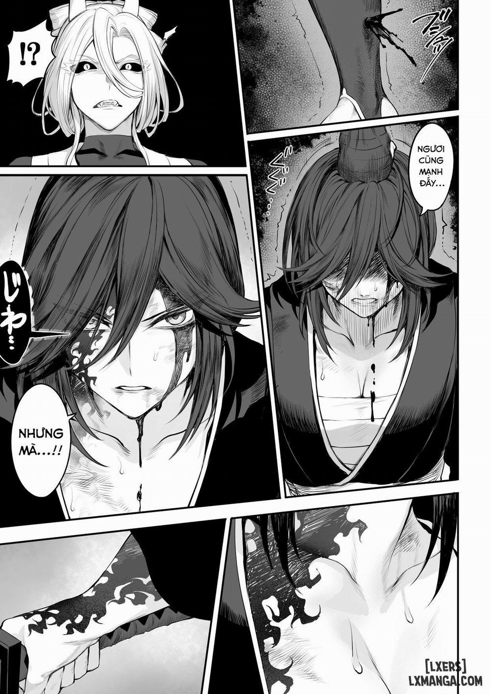 Ikusa Otome to Ikusa Goto 2 trang 84