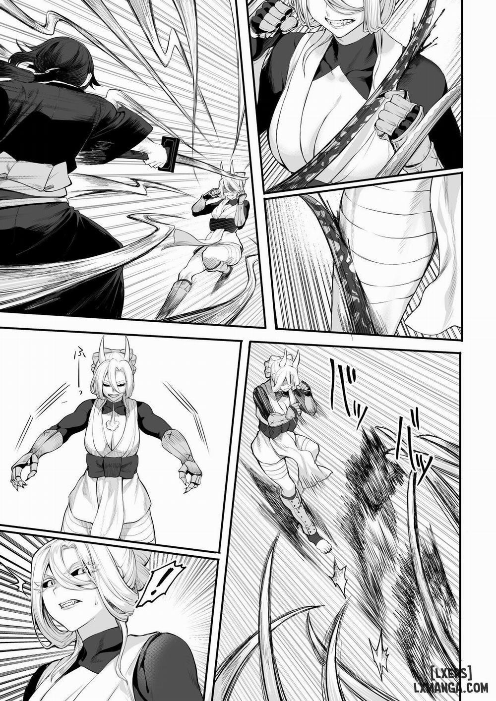 Ikusa Otome to Ikusa Goto 2 trang 88