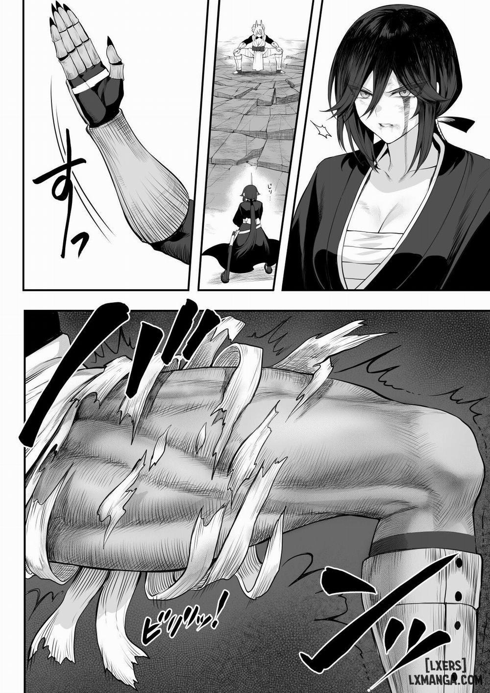 Ikusa Otome to Ikusa Goto 2 trang 93