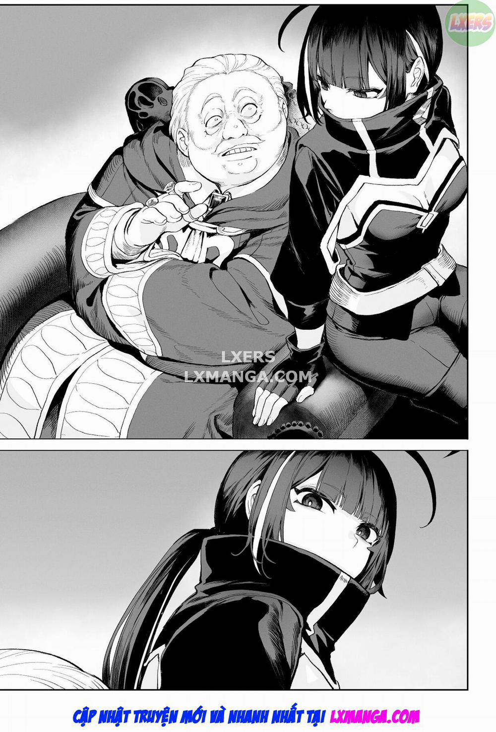 Ikusa Otome to Ikusa Goto 3 END trang 14