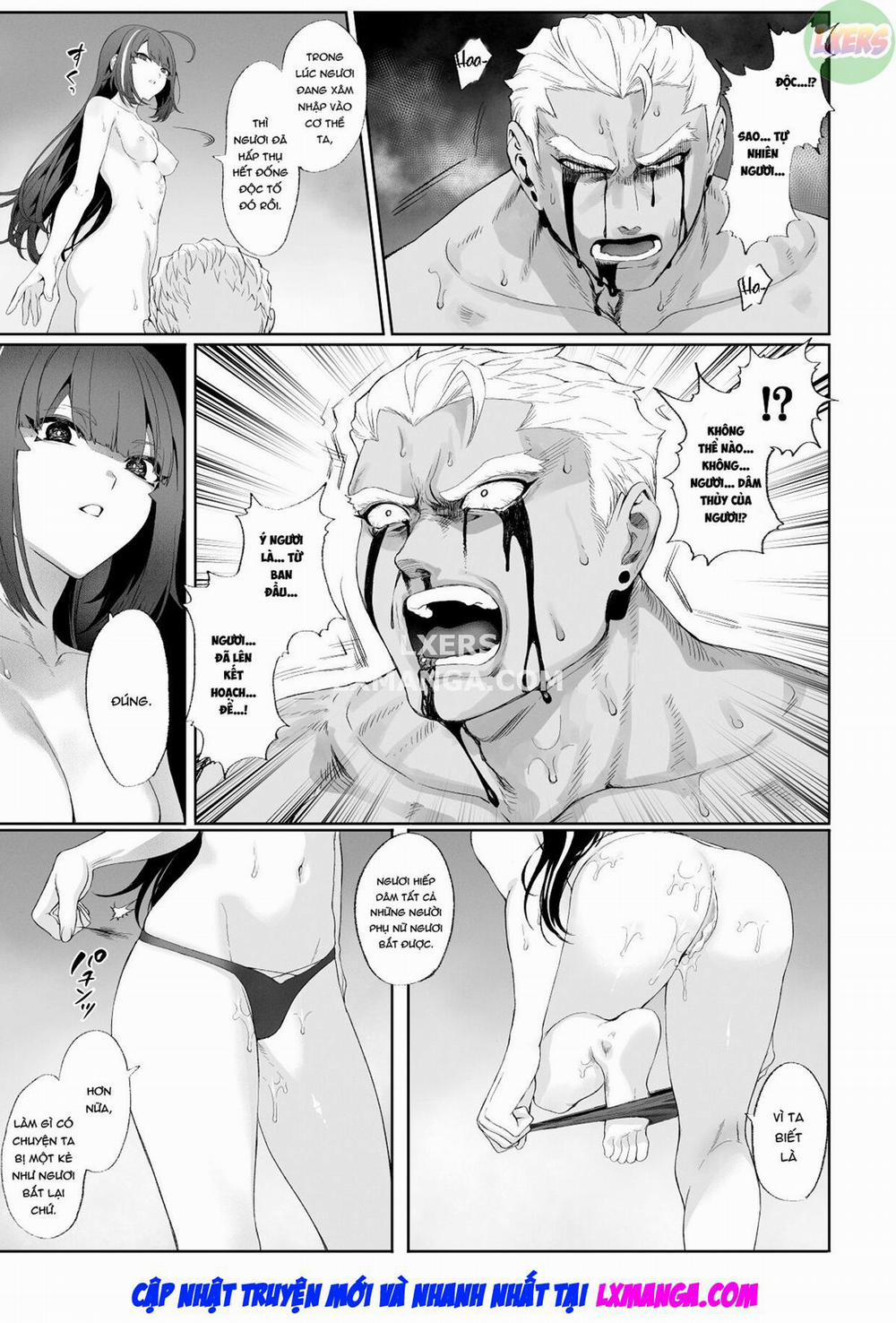 Ikusa Otome to Ikusa Goto 3 END trang 141