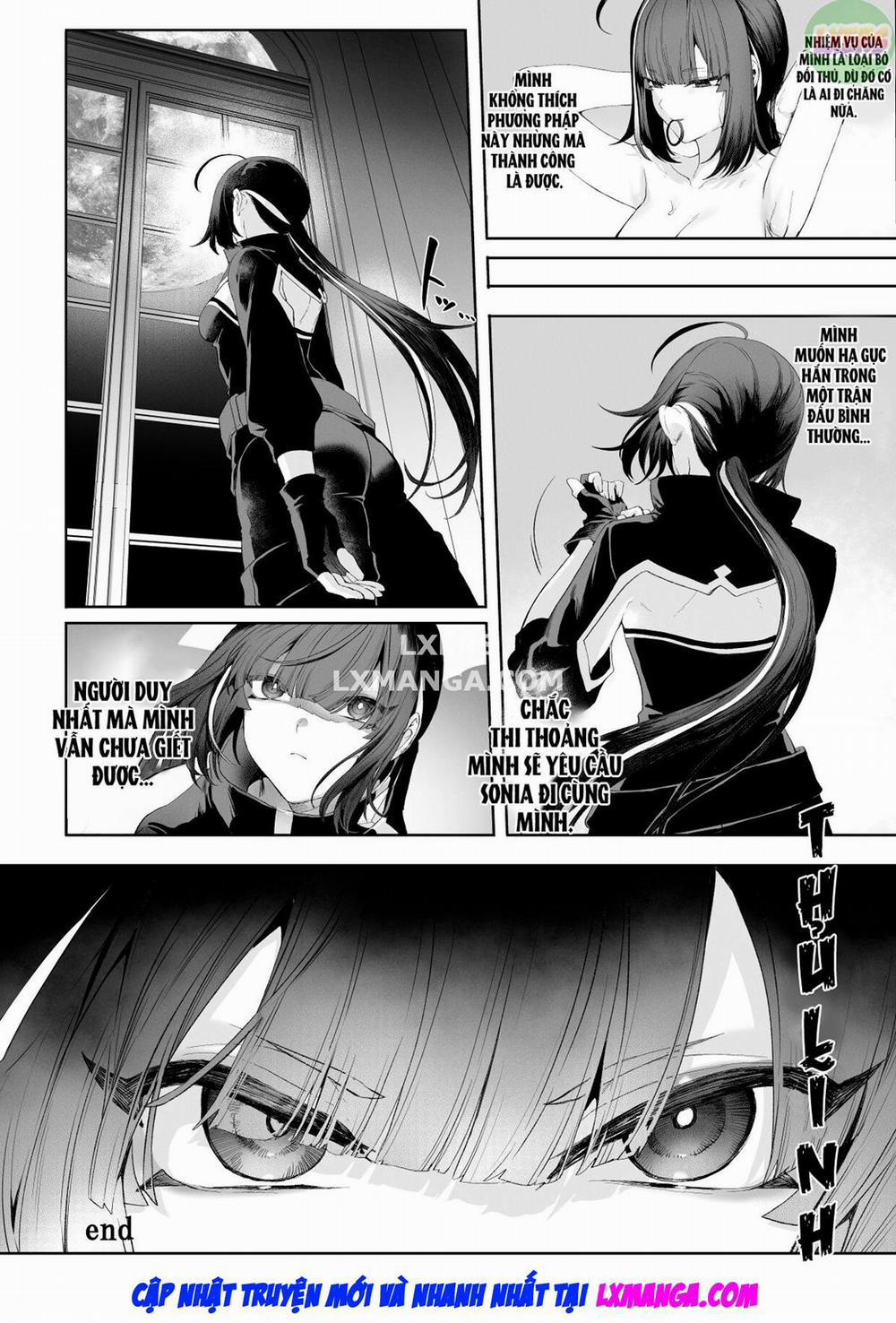 Ikusa Otome to Ikusa Goto 3 END trang 143