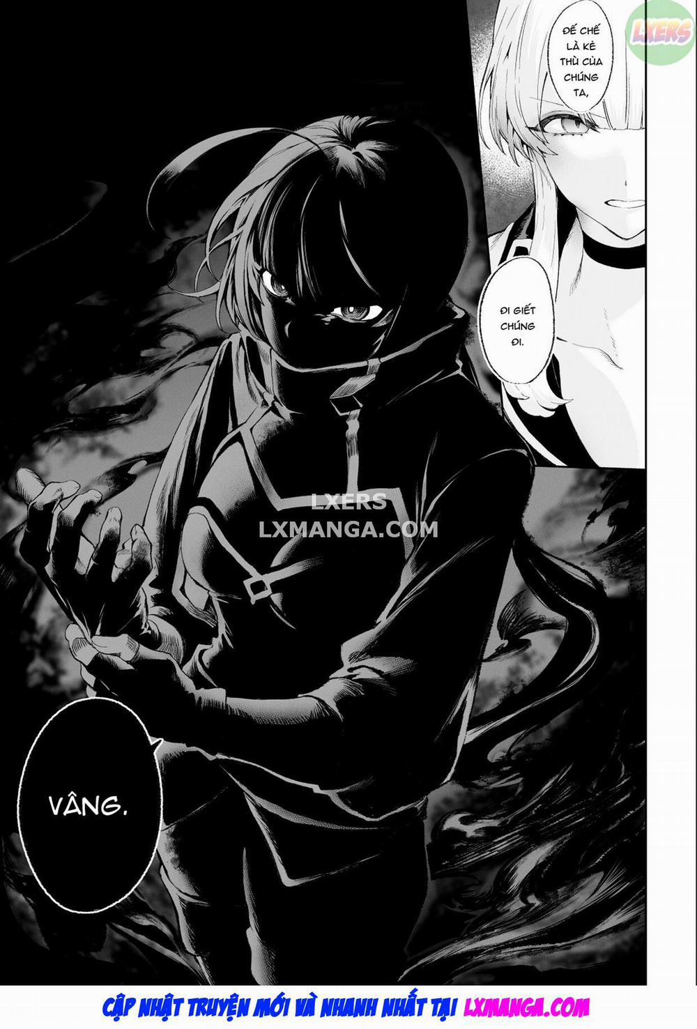 Ikusa Otome to Ikusa Goto 3 END trang 30