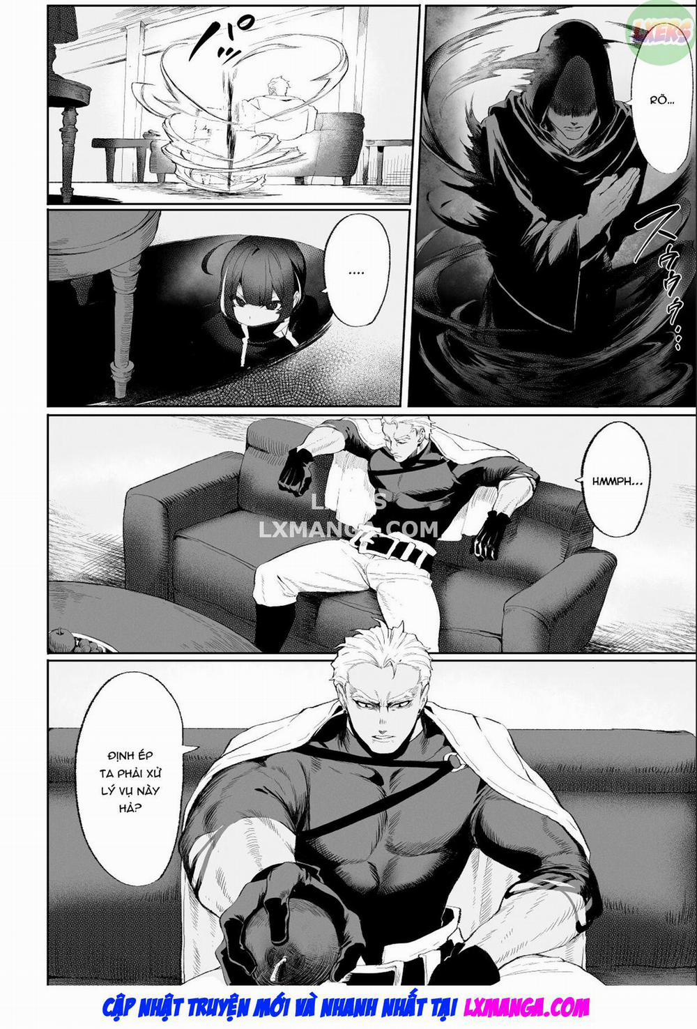 Ikusa Otome to Ikusa Goto 3 END trang 33