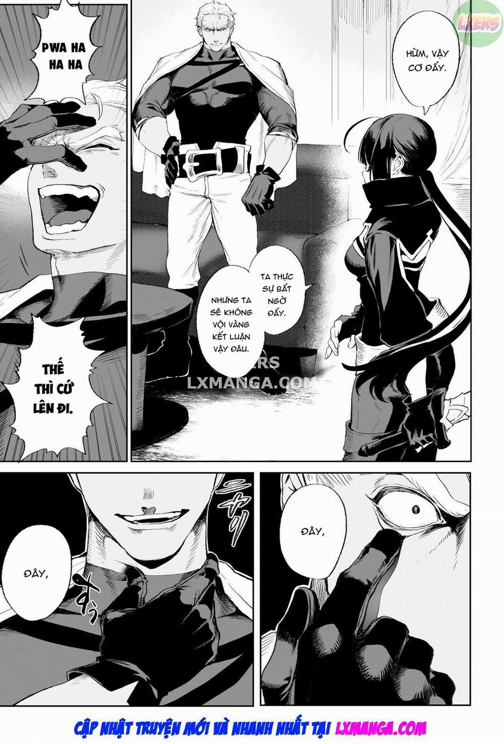 Ikusa Otome to Ikusa Goto 3 END trang 38