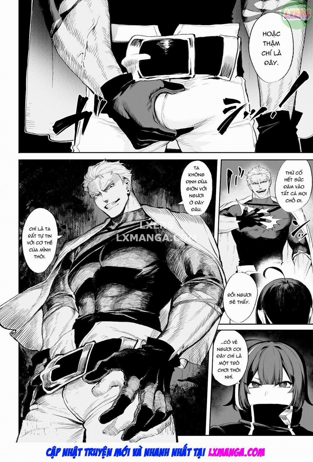 Ikusa Otome to Ikusa Goto 3 END trang 39