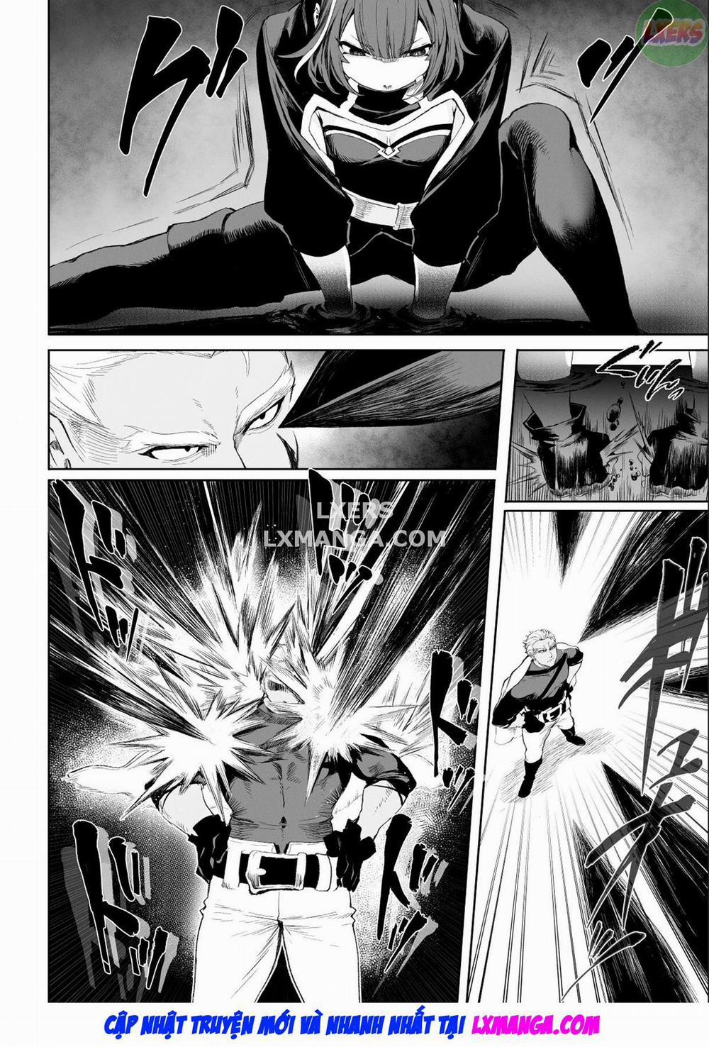 Ikusa Otome to Ikusa Goto 3 END trang 51