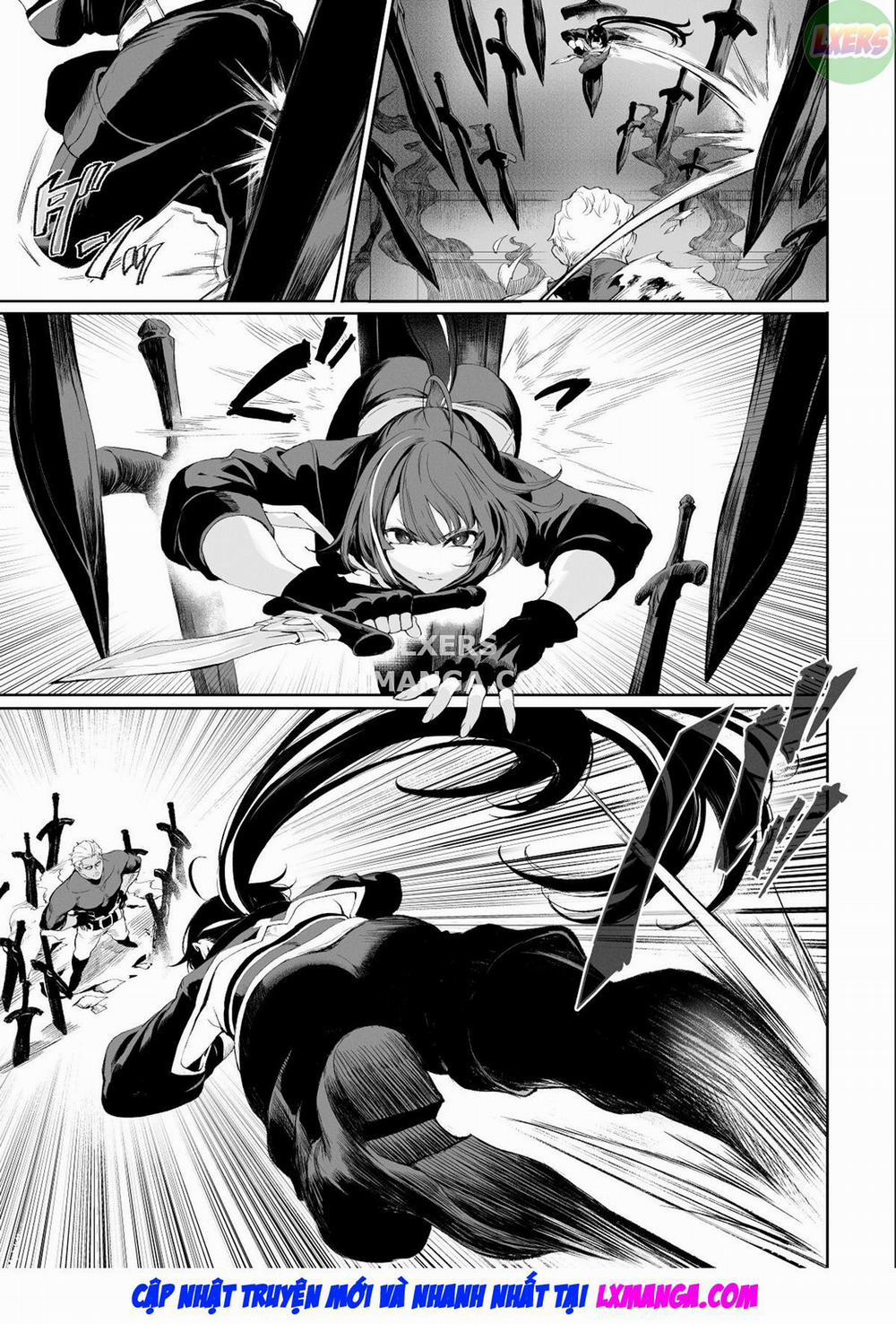 Ikusa Otome to Ikusa Goto 3 END trang 56