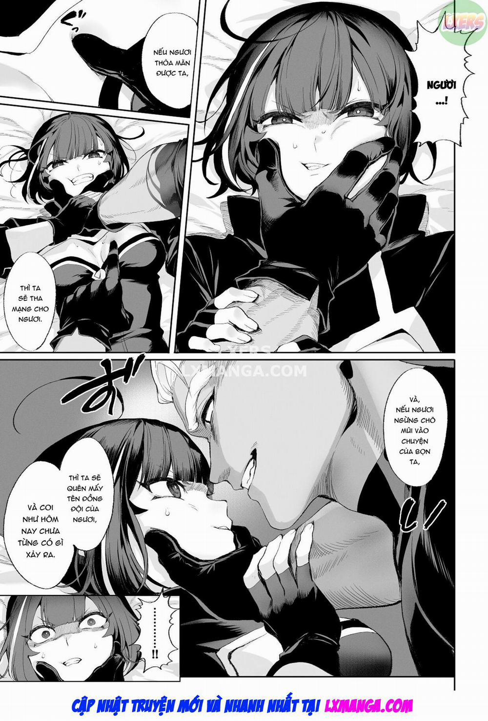 Ikusa Otome to Ikusa Goto 3 END trang 62