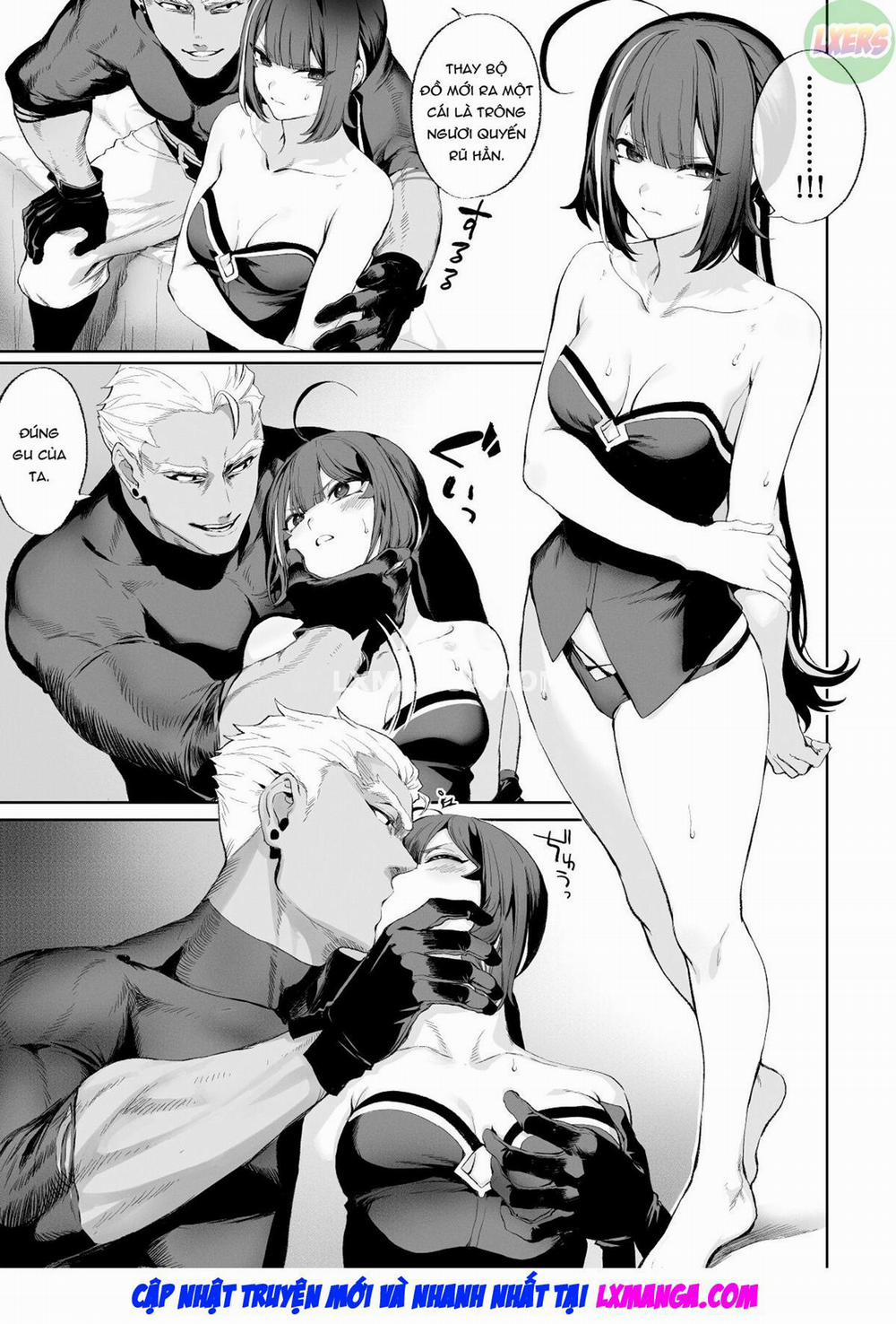 Ikusa Otome to Ikusa Goto 3 END trang 64