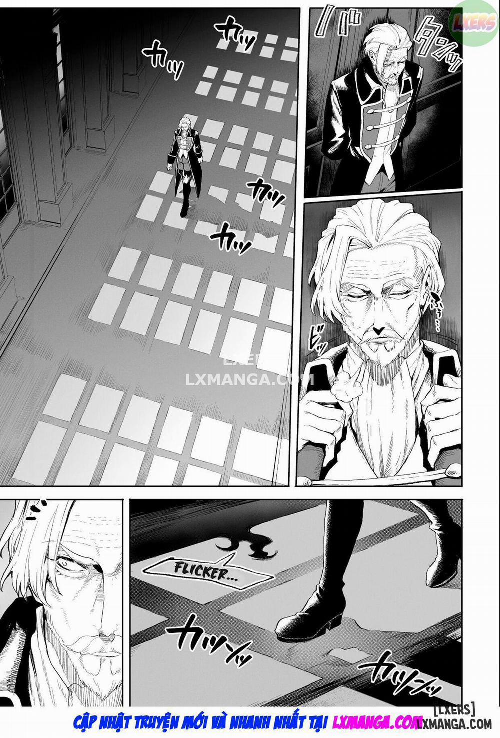 Ikusa Otome to Ikusa Goto 3 trang 10