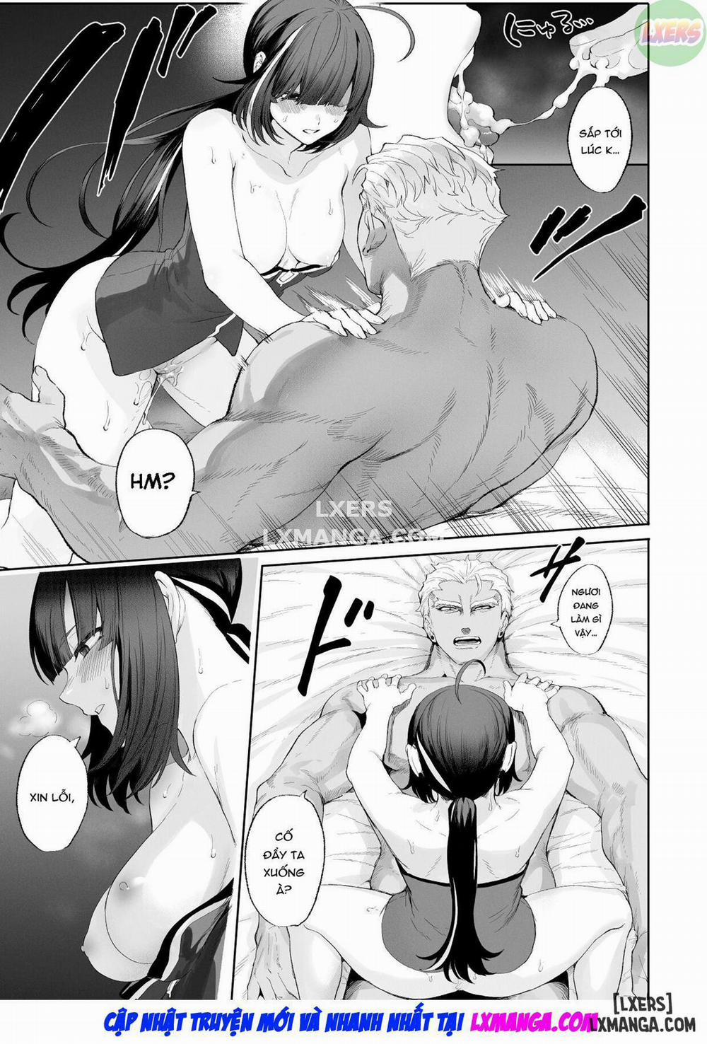 Ikusa Otome to Ikusa Goto 3 trang 100