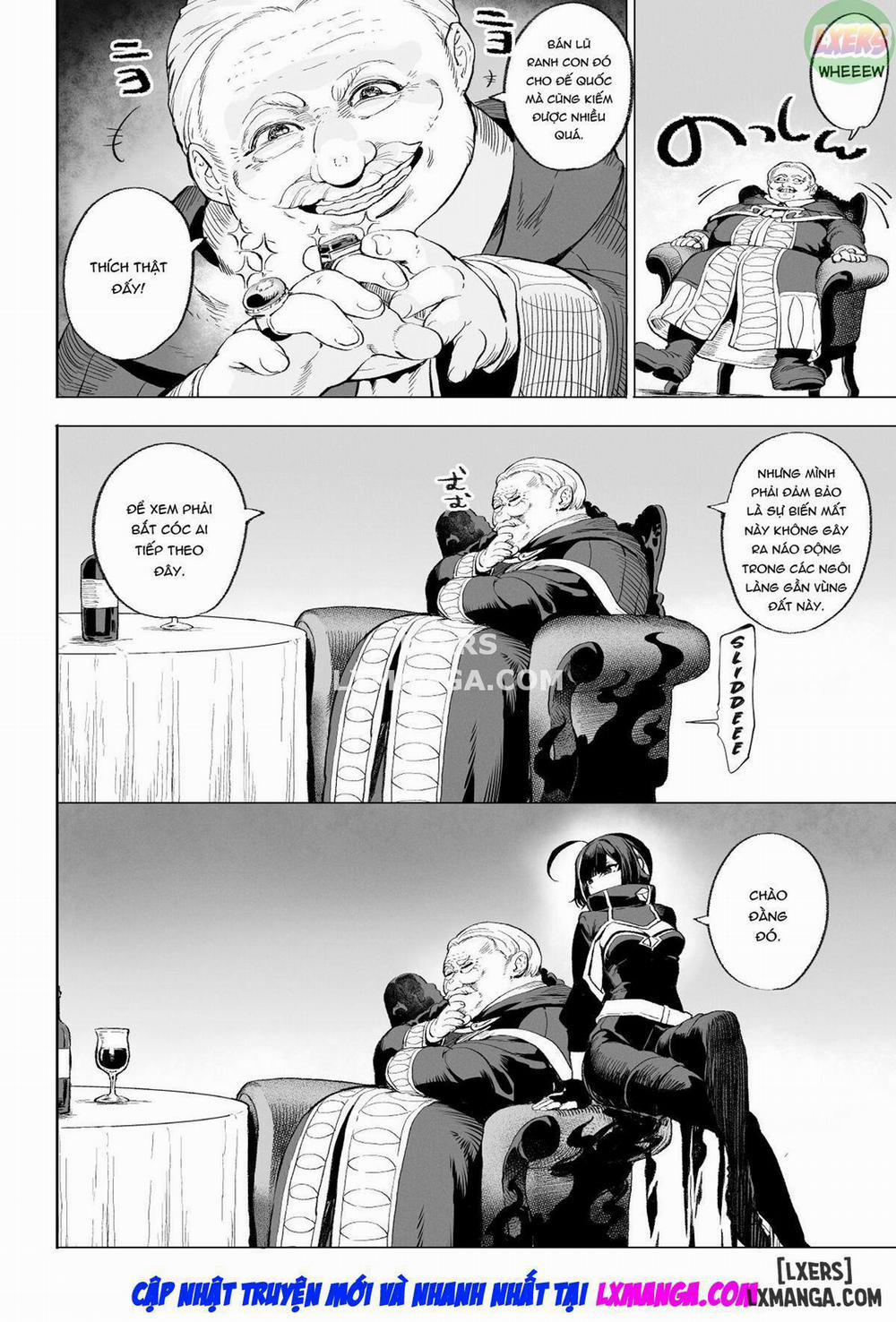 Ikusa Otome to Ikusa Goto 3 trang 13