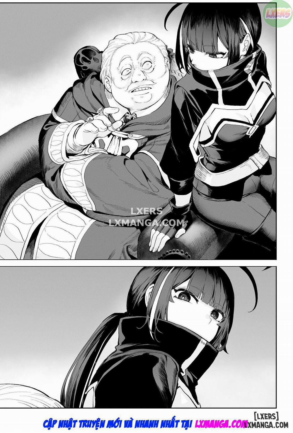 Ikusa Otome to Ikusa Goto 3 trang 14