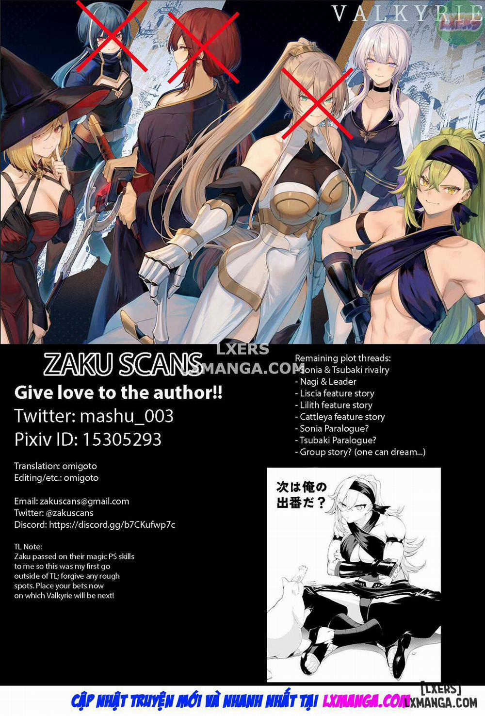 Ikusa Otome to Ikusa Goto 3 trang 146