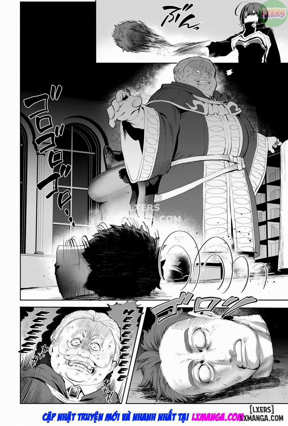 Ikusa Otome to Ikusa Goto 3 trang 19