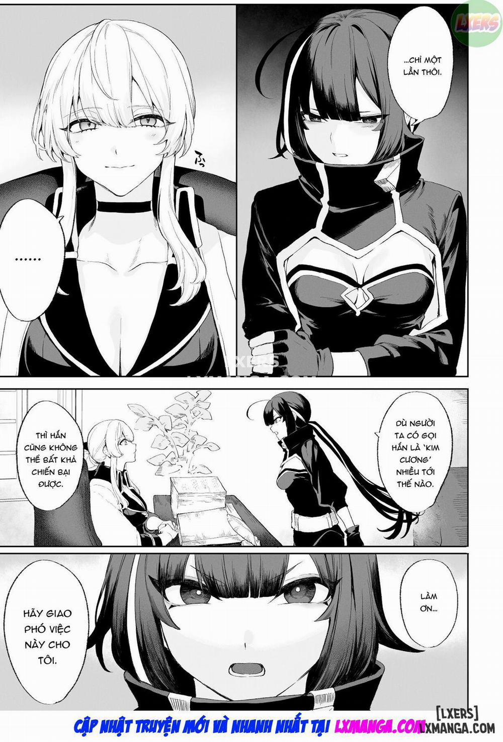 Ikusa Otome to Ikusa Goto 3 trang 28