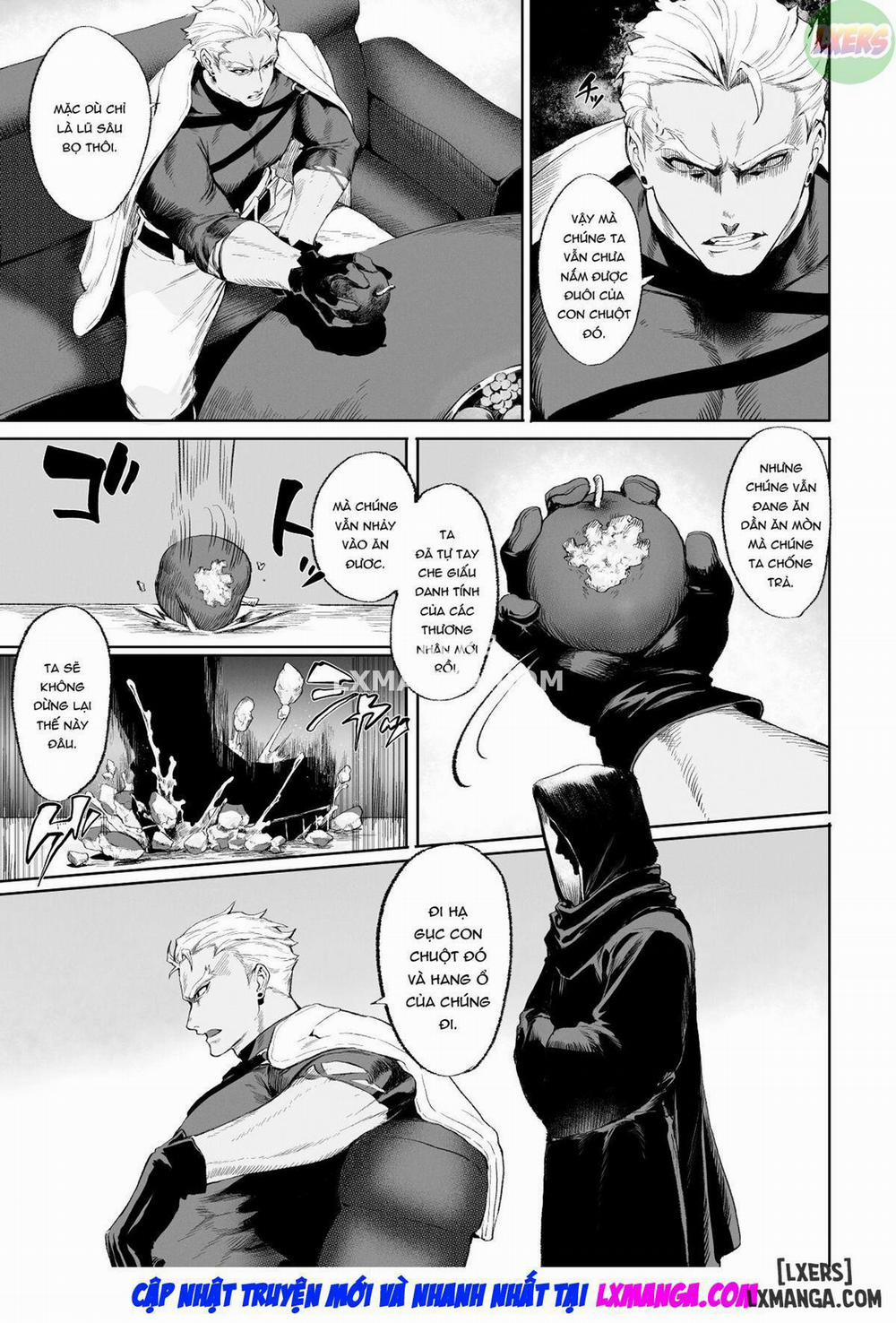 Ikusa Otome to Ikusa Goto 3 trang 32