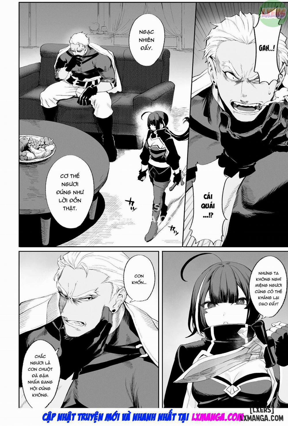 Ikusa Otome to Ikusa Goto 3 trang 36