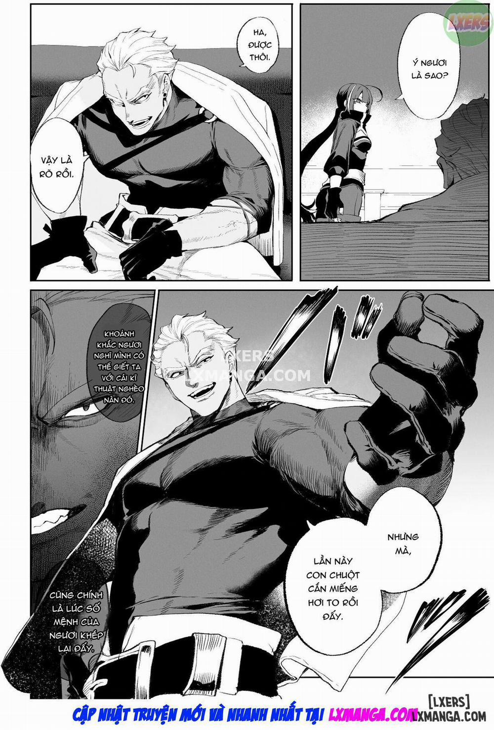 Ikusa Otome to Ikusa Goto 3 trang 37