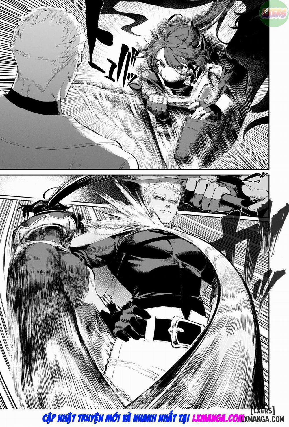 Ikusa Otome to Ikusa Goto 3 trang 46