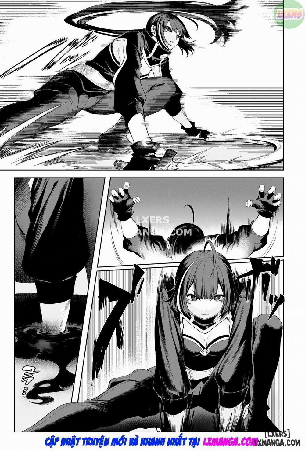 Ikusa Otome to Ikusa Goto 3 trang 48