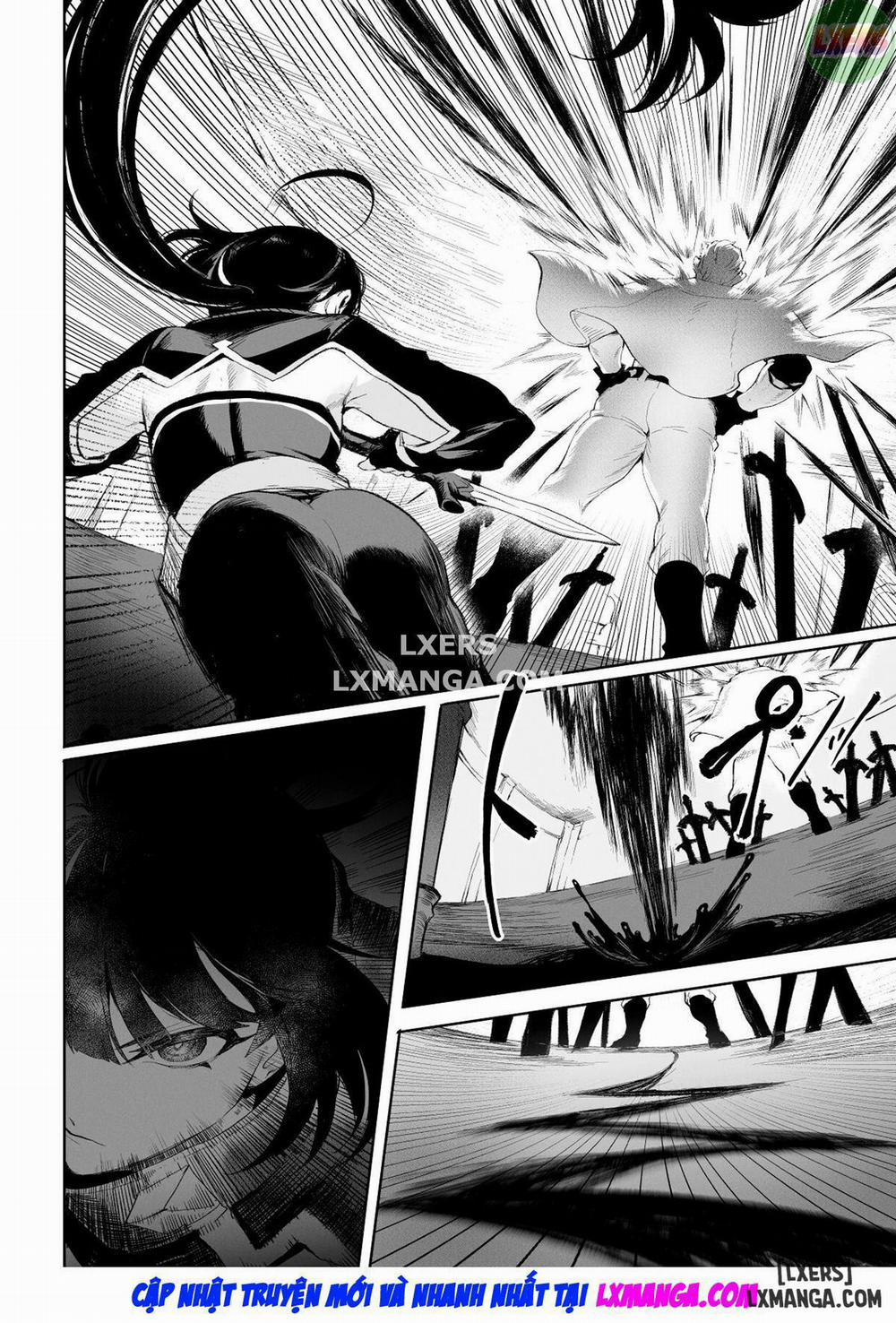 Ikusa Otome to Ikusa Goto 3 trang 53