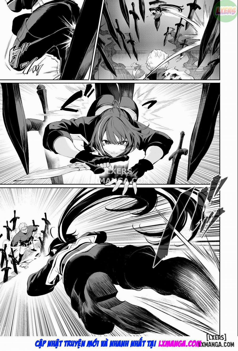 Ikusa Otome to Ikusa Goto 3 trang 56