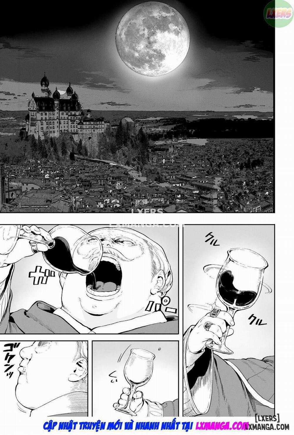 Ikusa Otome to Ikusa Goto 3 trang 6