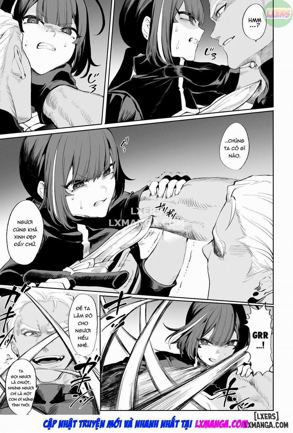 Ikusa Otome to Ikusa Goto 3 trang 60