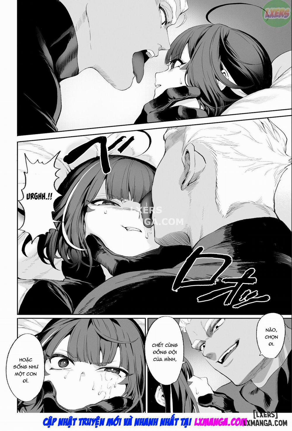 Ikusa Otome to Ikusa Goto 3 trang 63