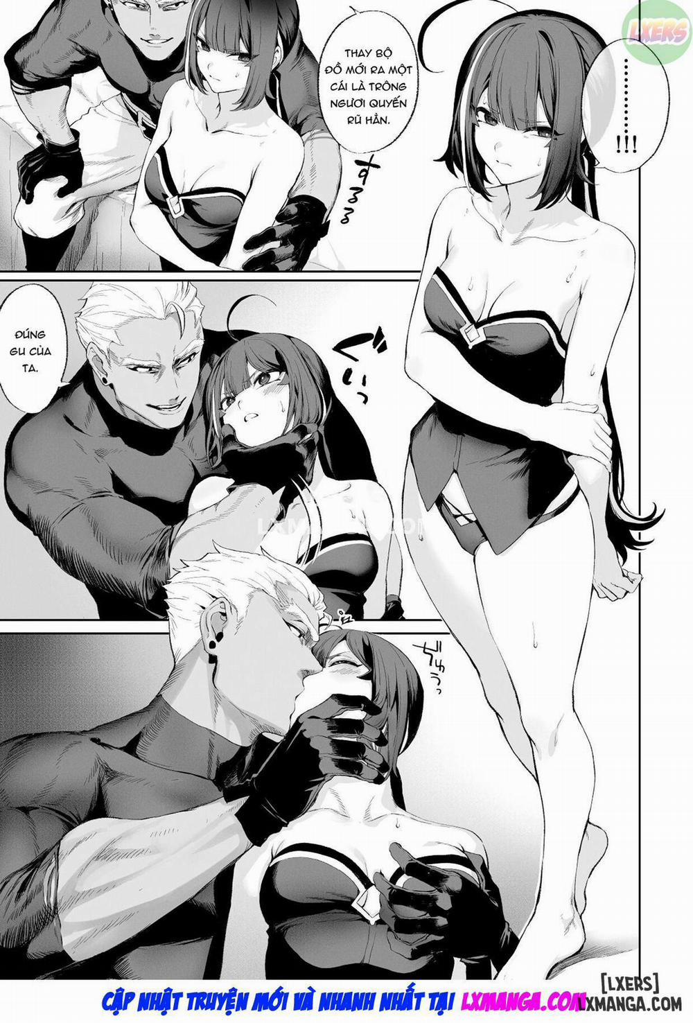 Ikusa Otome to Ikusa Goto 3 trang 64